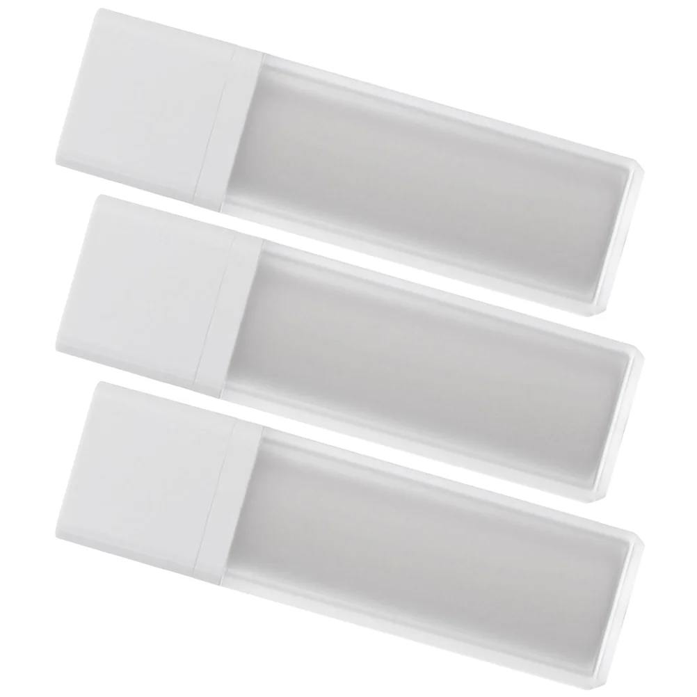 

3Pcs Airless Pump Bottle Refillable Empty Travel Lotion Pump Containers Vacuum Press Pump Bottles