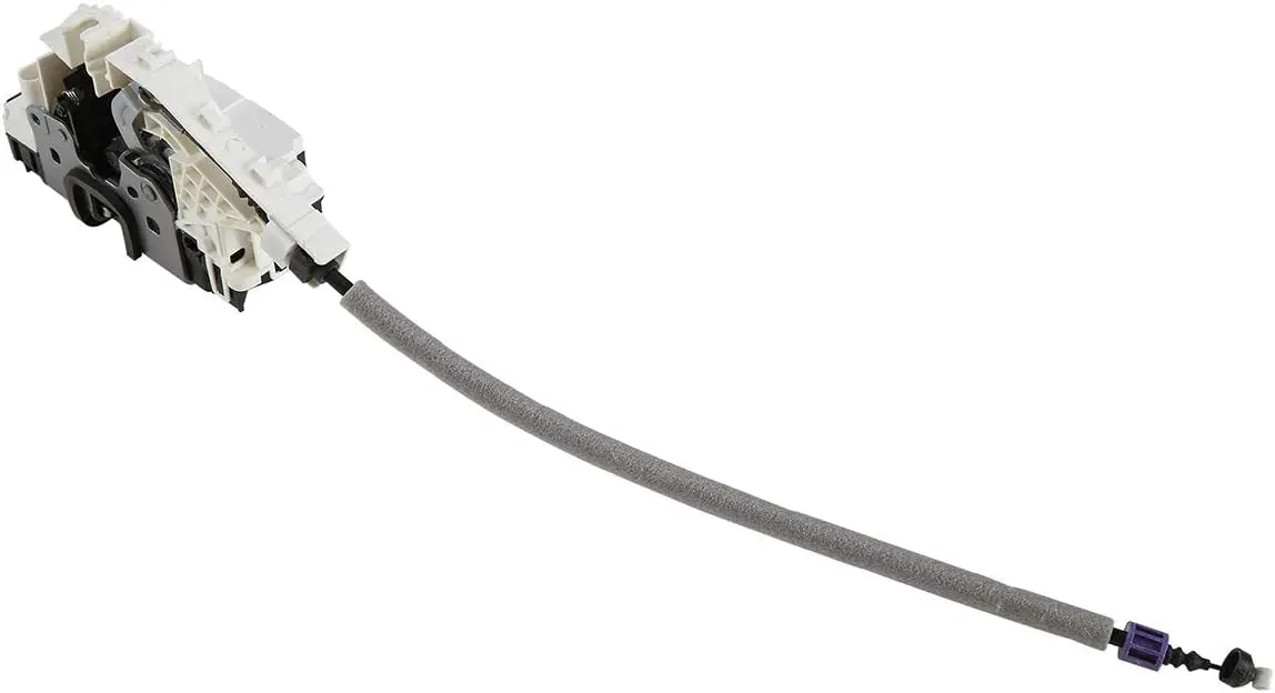 Задвижка замка двери совместимая с Mercedes-benz W204 C250 C300 2008-2014 C350 C63 левая задняя сторона водительской стороны 2047303935 2047300335