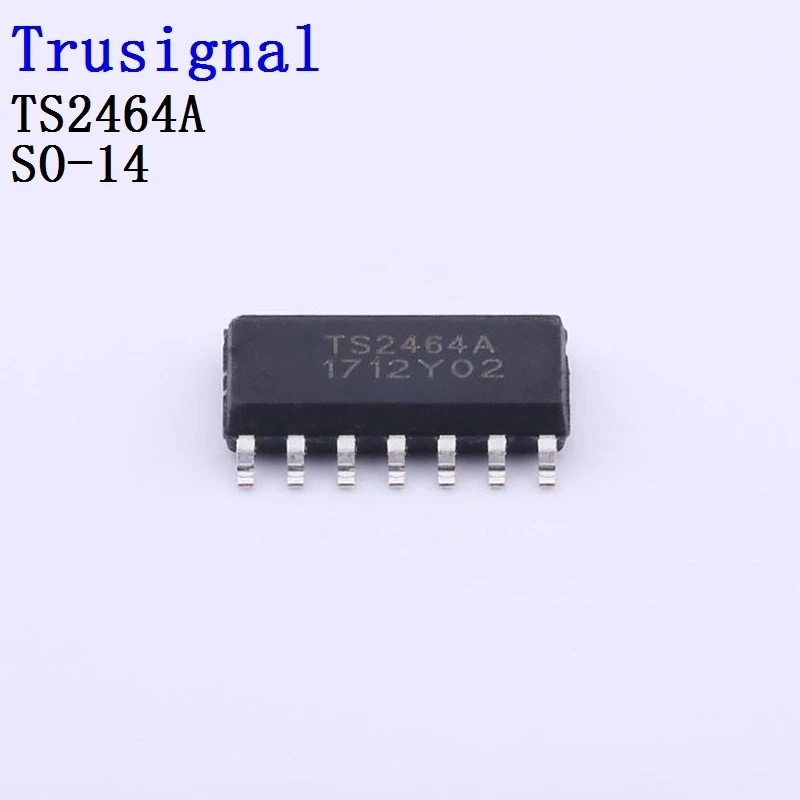 5/25/250PCS TS2464A TS2478A Trusignal Operational Amplifier