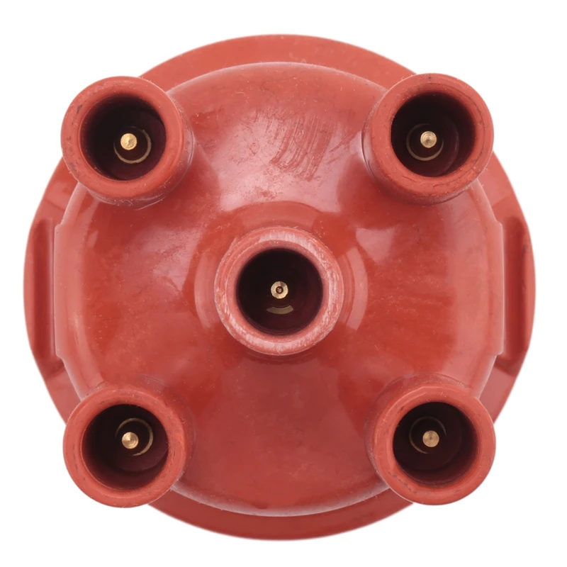 Крышка автомобильного распределителя с ротором + головкой зажигания 030905207 030905225 C