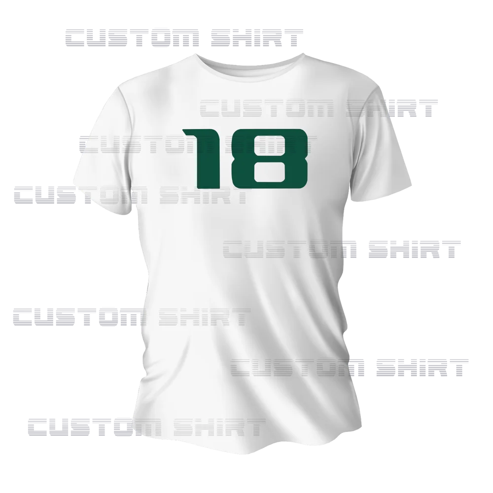 

F1 LANCE STROLL NUMBER 18 Harajuku Oversized T-shirt Anime T-shirts Unisex Clothing Breathable Tee Casual T Shirt For Men Women