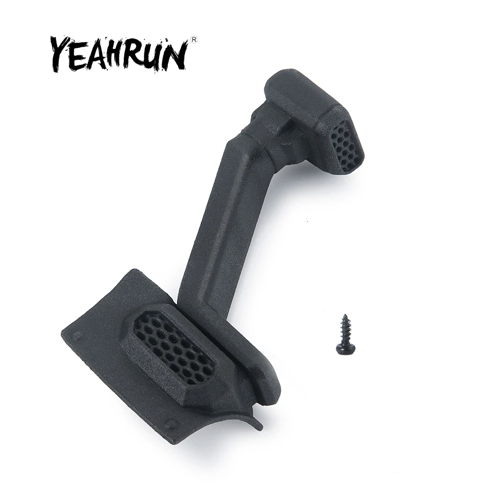 YEAHRUN имитация сафари подводное плавание для Axial SCX10 III AXI03007 Jeep Wrangler Gladiator II 90046 1/10 RC