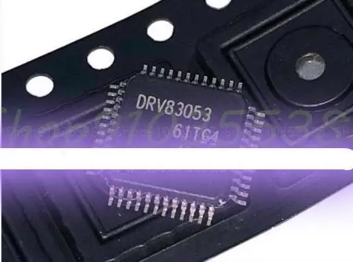 

1-10pcs New DRV83053PHPR DRV83053PHPT DRV83053 QFP48 driver chip