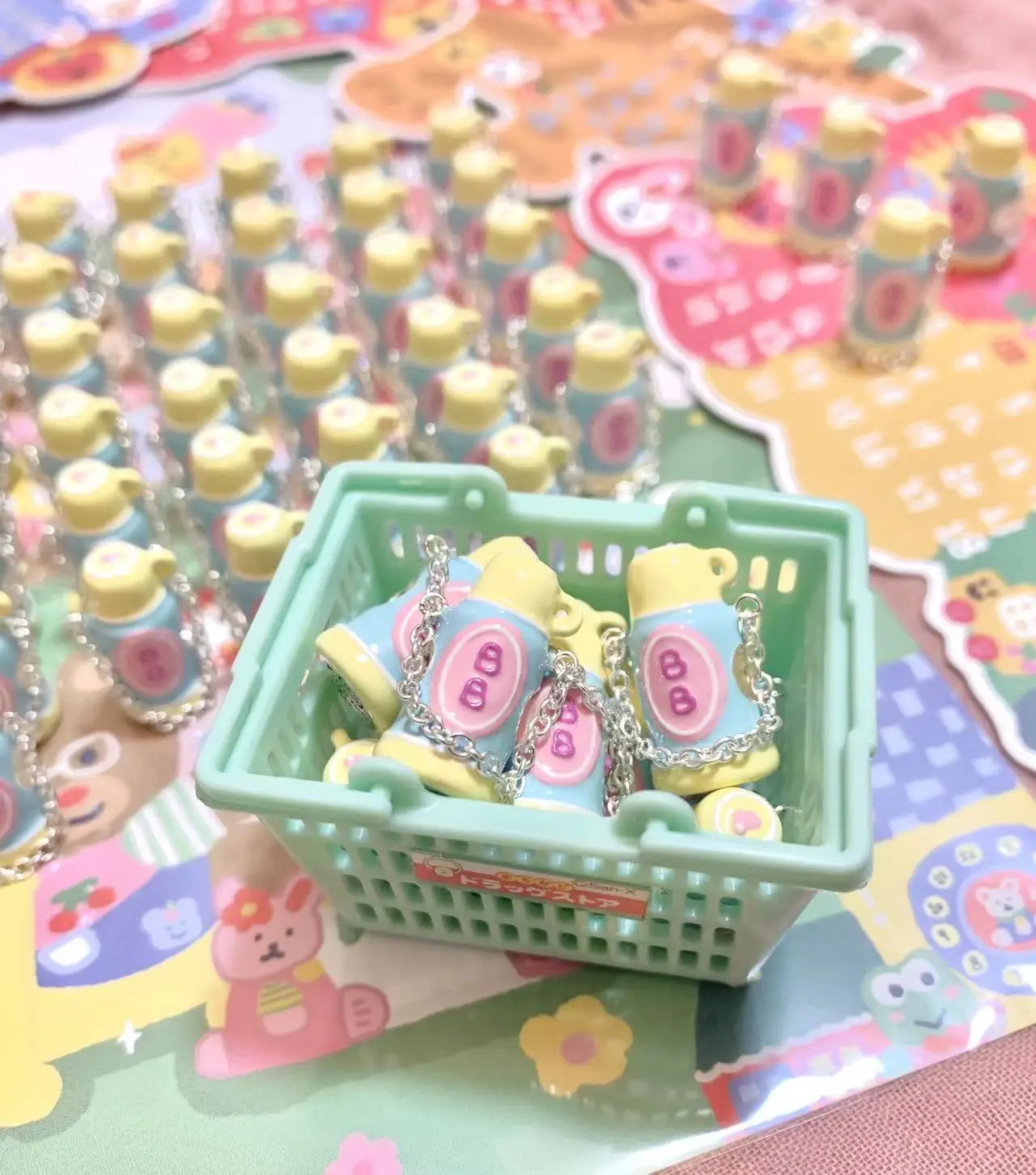 

925 пробы Серебряная термос, эмалированная подвеска-бусина, Симпатичные Подвески в виде бутылки с горячей водой для браслета Пандоры, европейского ювелирного изделия