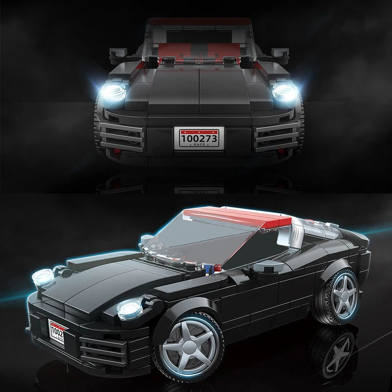 2024 городской скоростной Чемпион Спорт Классический гоночный автомобиль