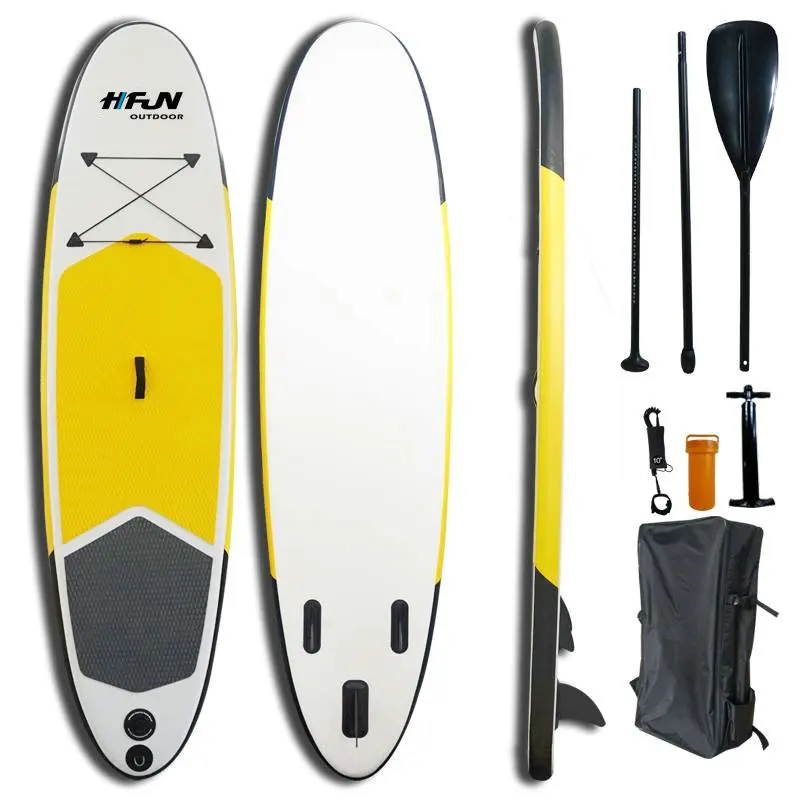 Подержанные надувные весельные доски для Sup