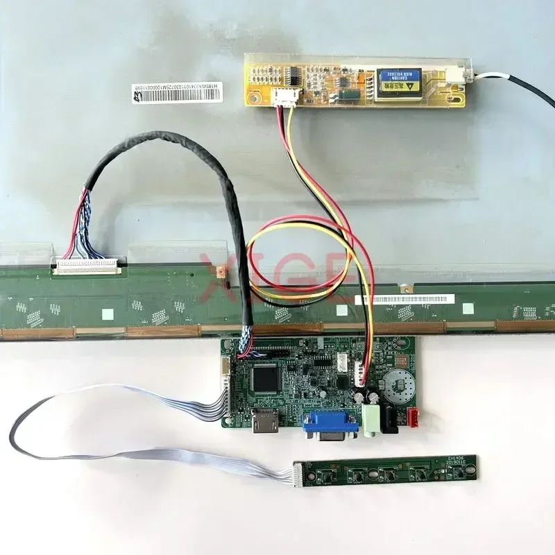 Комплект для замены матрицы SCXG экрана 1280x800