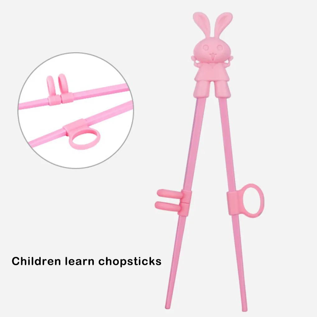 

Детские палочки для еды, набор посуды для обучения, Мультяшные животные, порезанные палочки, обеденный обед, Детские светящиеся инструменты...