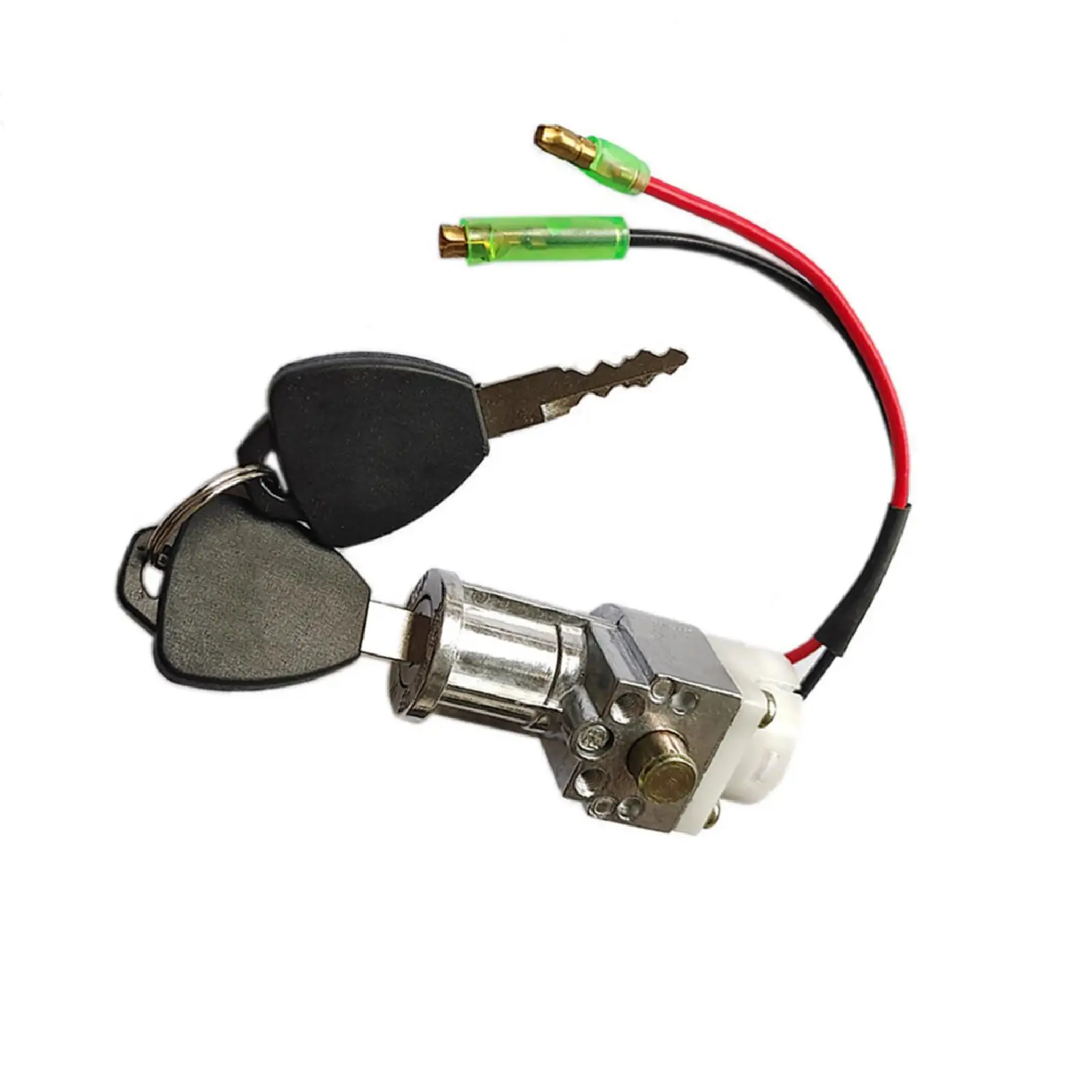 

Battery Cylinder Lock Battery Accessories 69mm Durable Battery Safety Packs