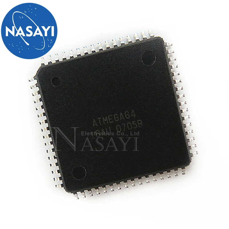 ATMEGA64-16AU ATMEGA64 TQFP-64