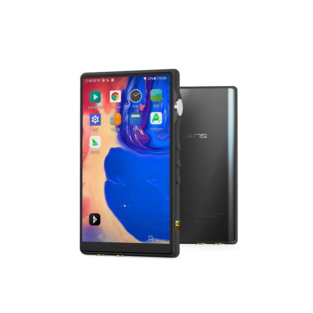 Ibasso DX170 музыкальный плеер без потерь hifi bluetooth MQA HIFI MP3 3 5 мм 4 выход DAC CS4313 * 2 SOC RK3566 DSD256