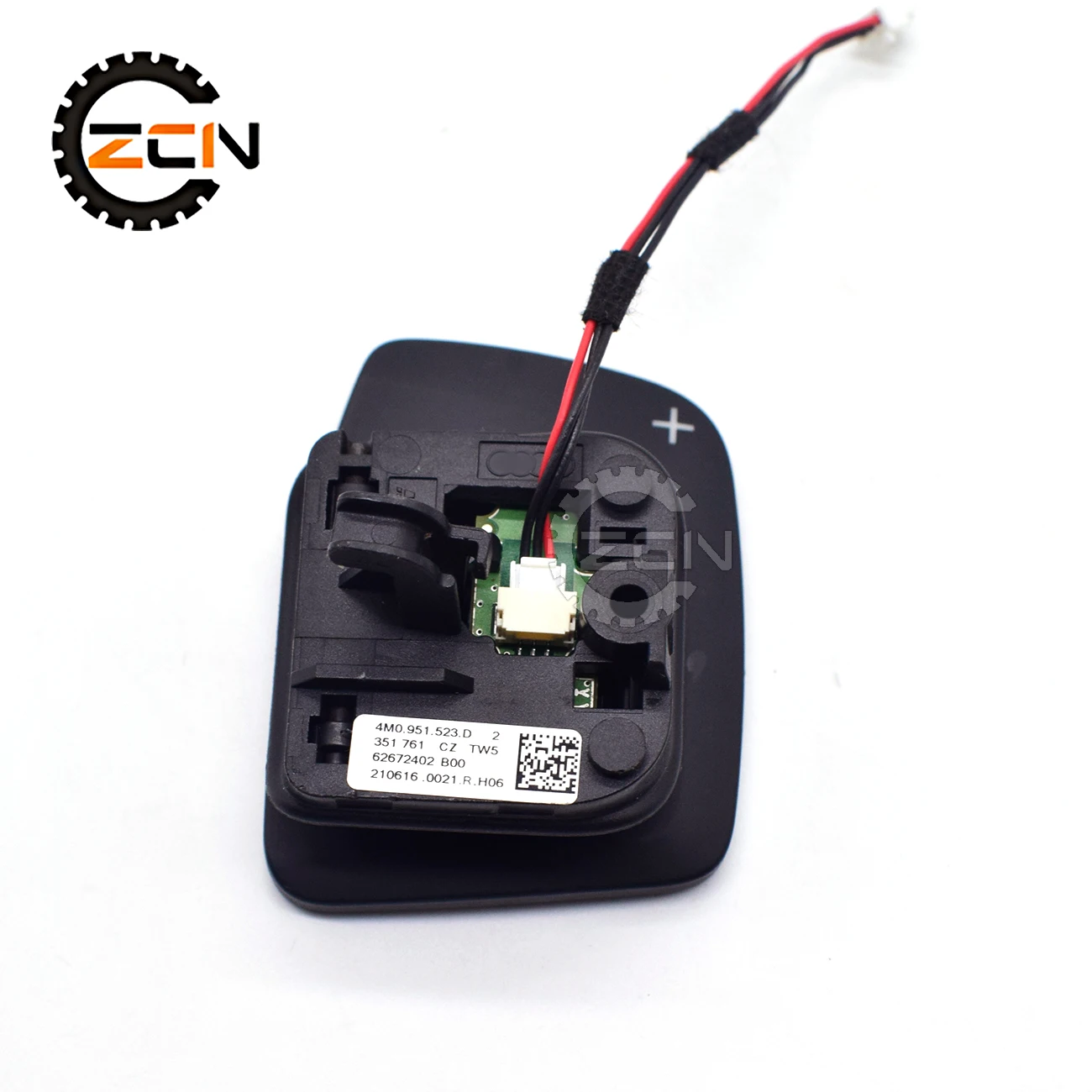 Рычаг переключения передач на рулевое колесо 4M0951523D 62672402B00 для AUDI Q3 Q5 Q7 4M0 951 523 D