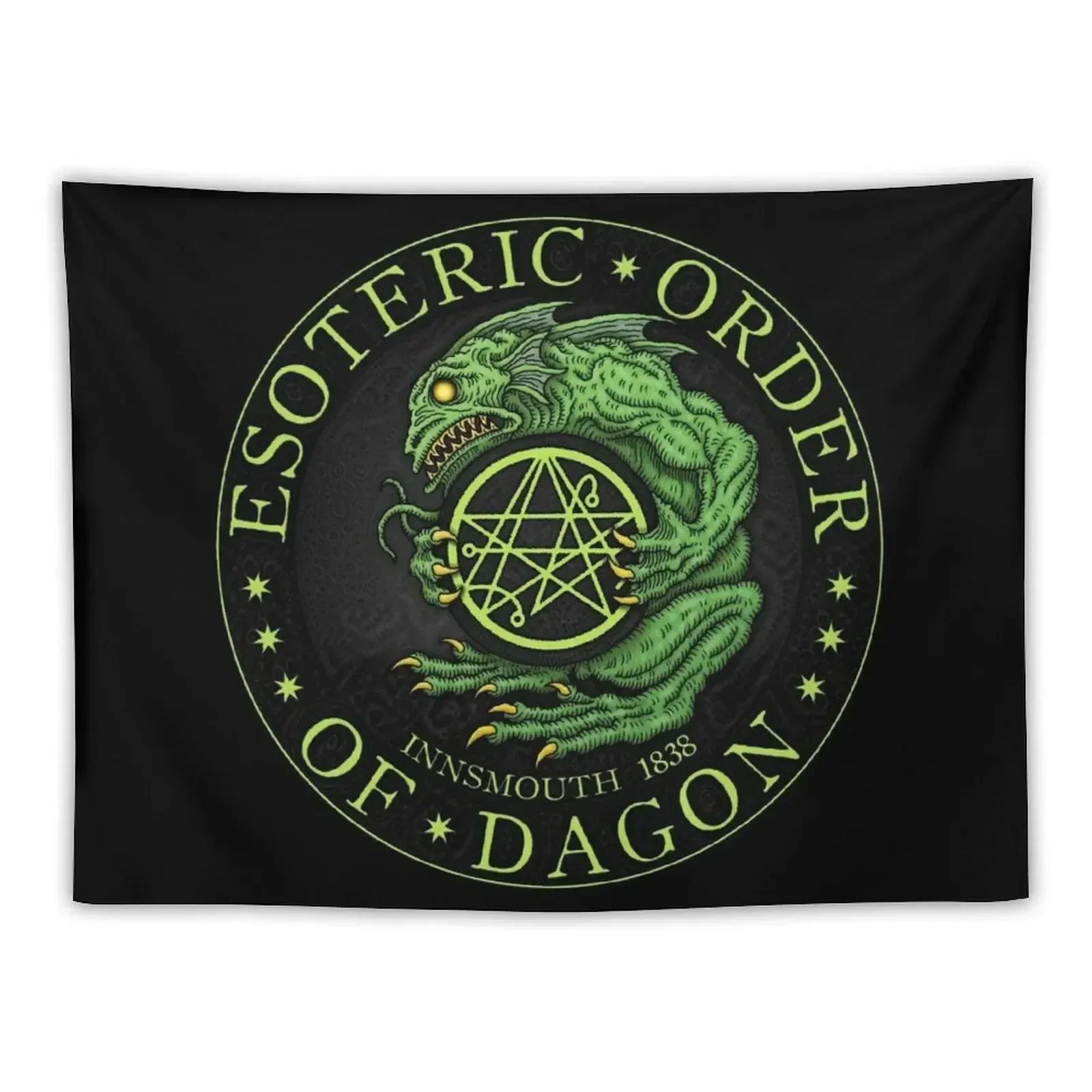 EOD - Azhmodai 2019 гобелен вещи для украшения комнаты настенная роспись декор