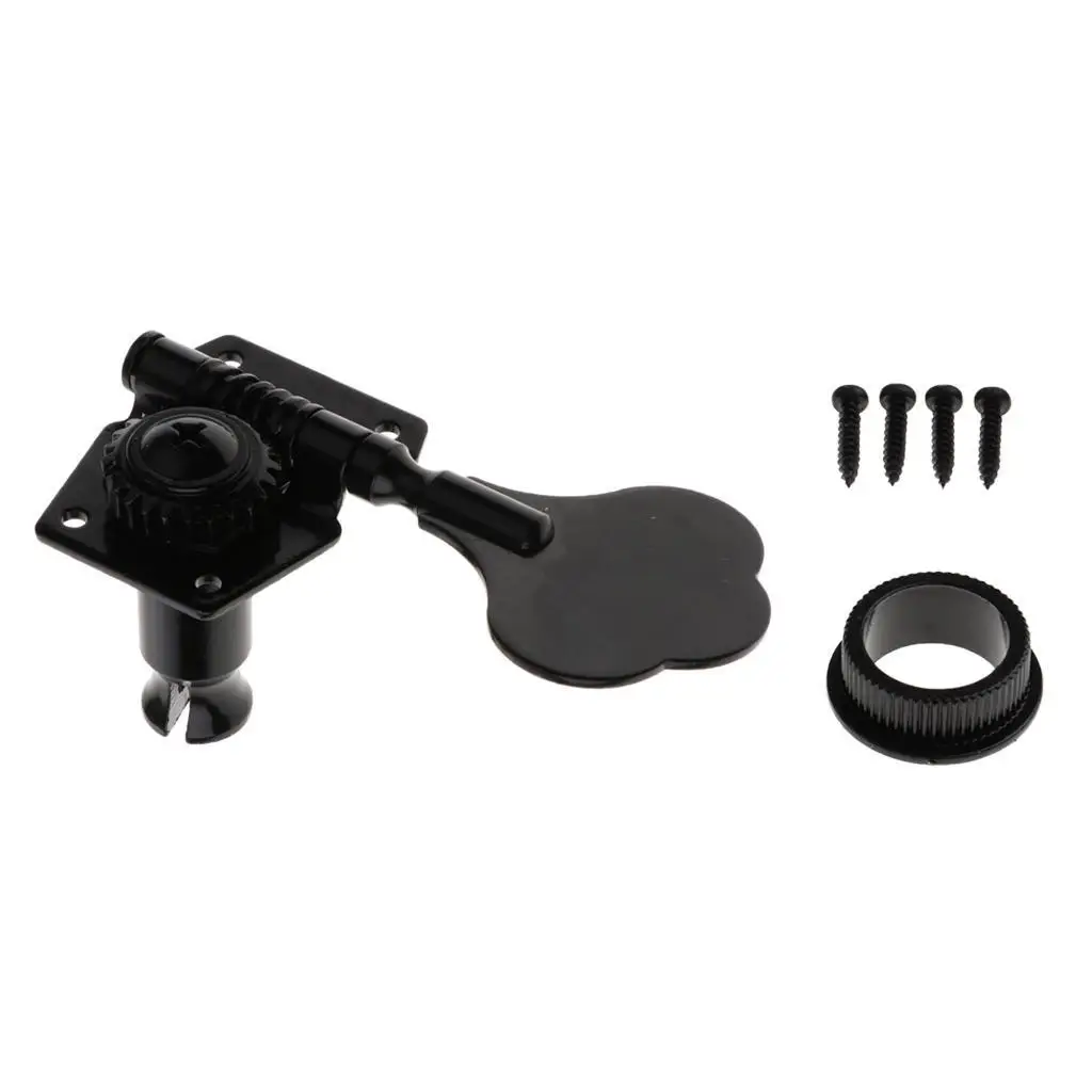 

2/3/5 String Button Tuning Pegs Right Tuners for 4 Strings Electric Bass Guitar