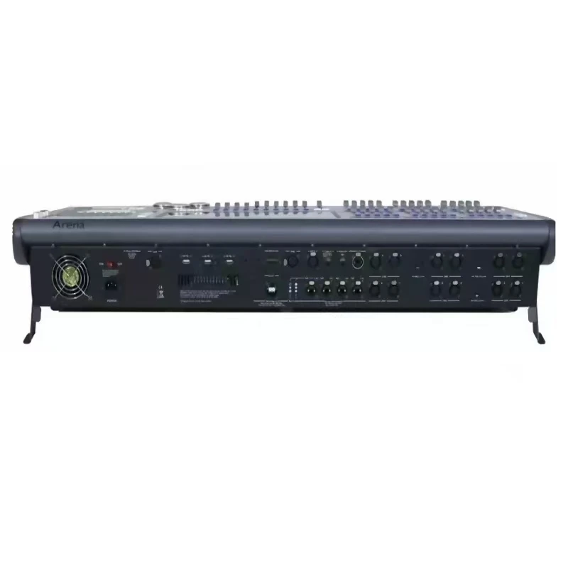 Прямая продажа с фабрики Arena Dmx512 Кварцевая сенсорная консоль Tiger Консоль