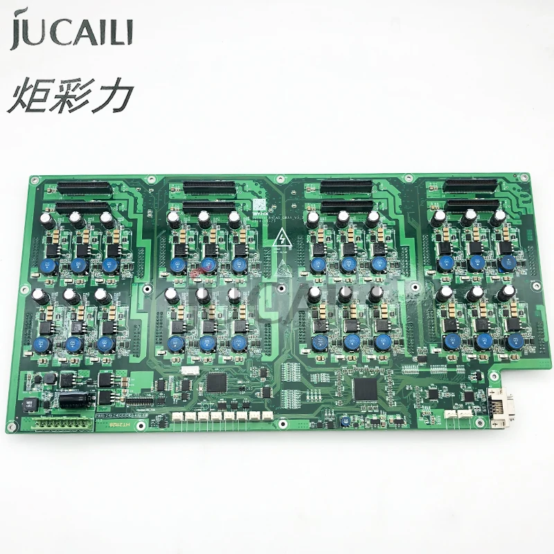 JCL BYHX sg1024 Каретка для Starfire 1024 8 головная плата струйного принтера Gongzheng