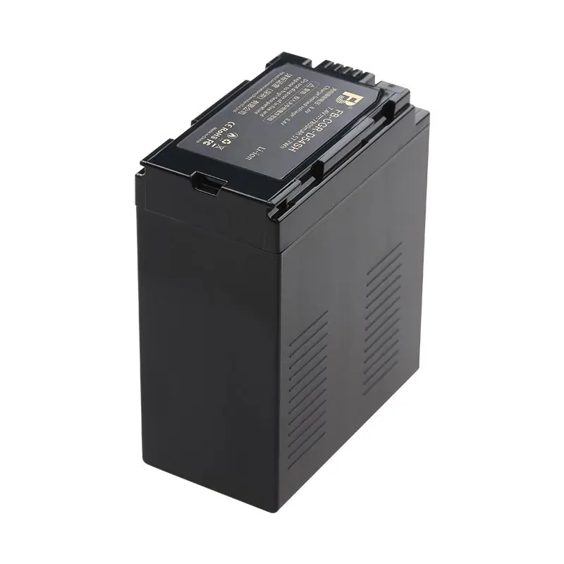 Аккумуляторная батарея для камеры D54SH | Зарядное устройство для Panasonic D54S D54D MDH2GK AC90MC DVC180B, литиевая батарея
