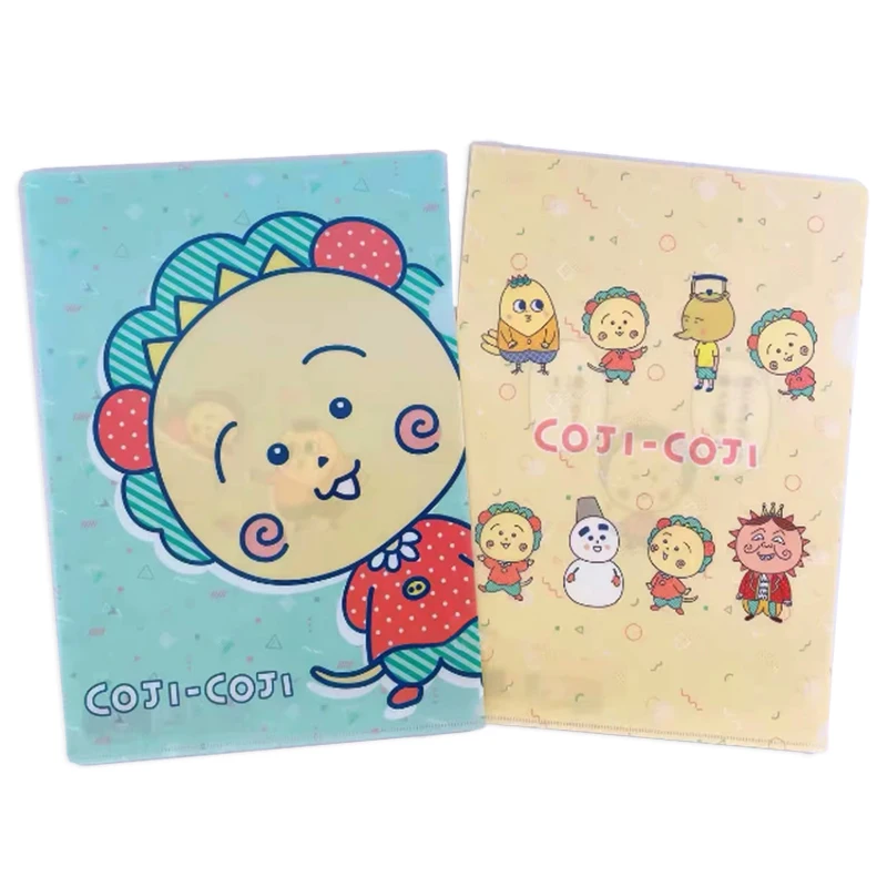 Папка coji-coji на одну страницу