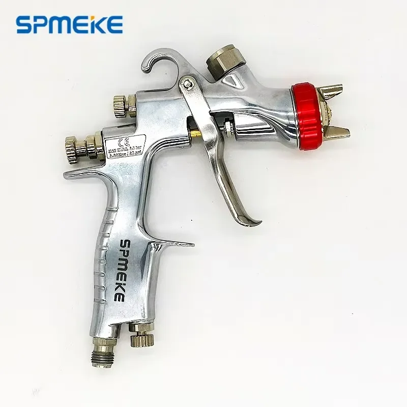 Сопло-распылитель SPMEKE 1.21.31.4 для профессионального ручного краскопульта LS400 с верхней подачей, экономия краски (art.: 3920db944adb3) - 3920db944adb3