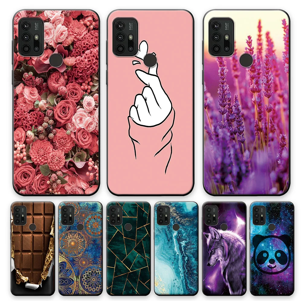 Чехол для Lenovo K13 Pro, чехол для телефона K13Note 6,5 дюйма, Мягкие силиконовые ТПУ чехлы для Lenovo K13 Note, чехол для Lenovo K13Pro K 13