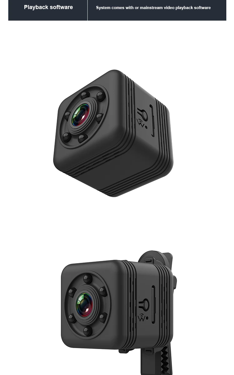 Беспроводная подводная камера SQ29 Wi-Fi точка доступа инфракрасная ночного видения