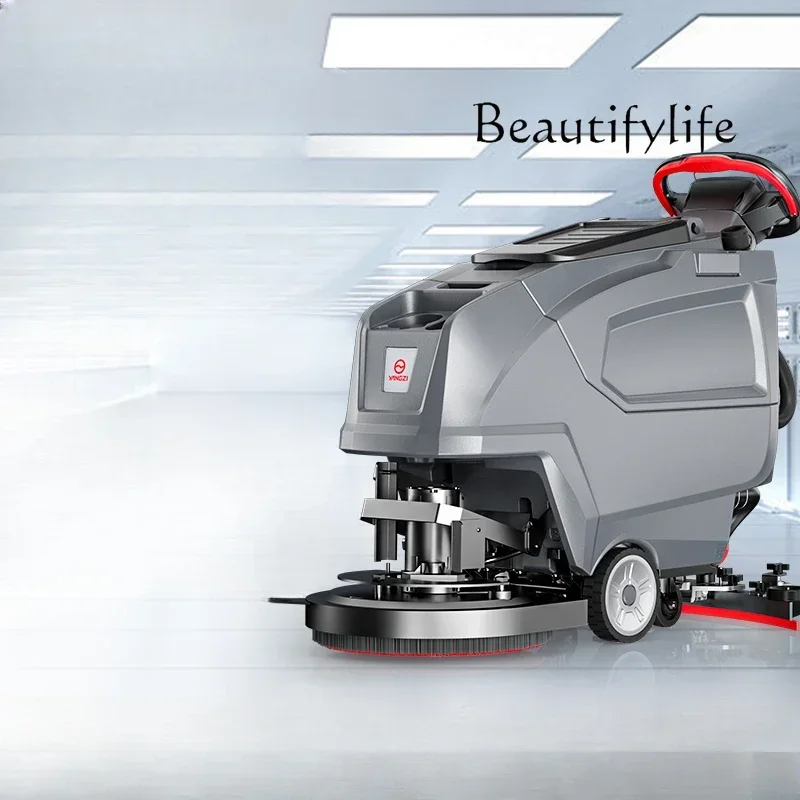 Ручная стиральная машина Коммерческая уборочная Заводская мастерская