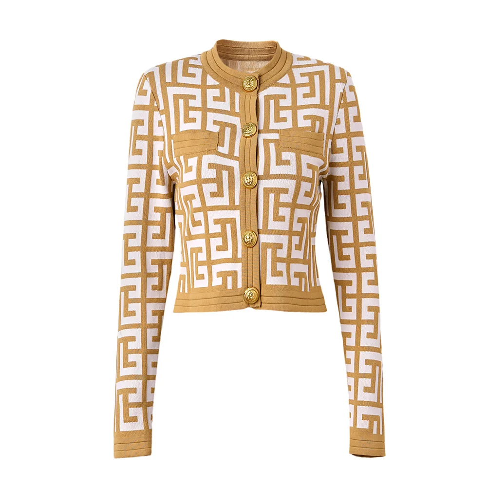 

2023 Autumn Winter Women Long Coat Letters Printing High Street Stylish Graffiti Casual Quality Windbreaker Trench