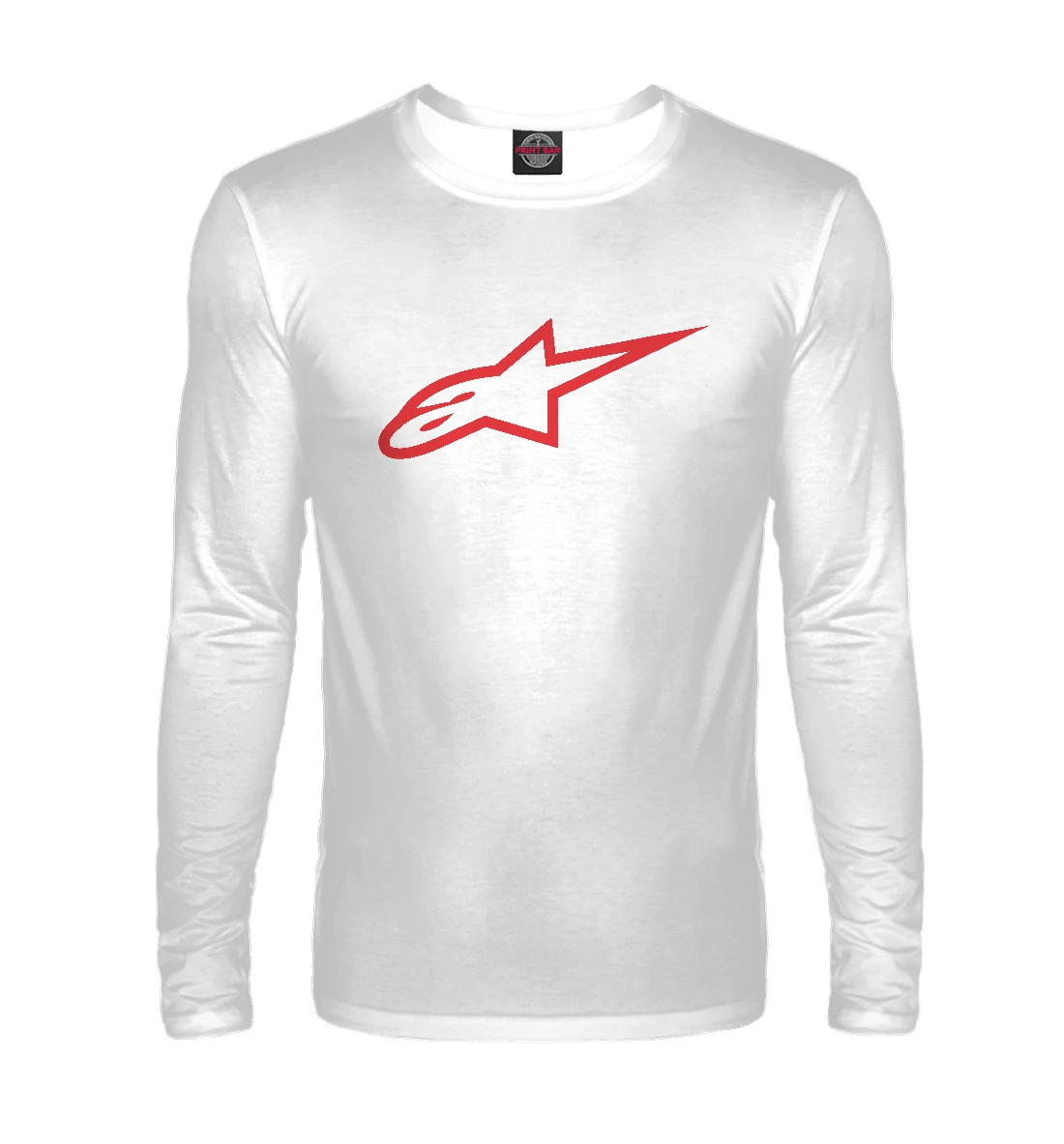 Лонгслив Alpinestars Авто и мото - прочее |