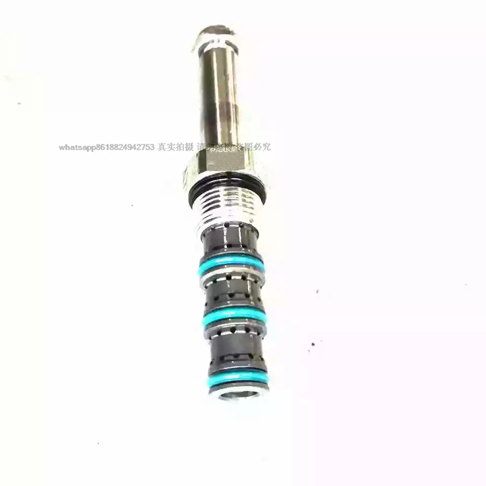 Электромагнитный клапан в сборе для экскаватора XKAL-01034 GS044200NCN для моделей R140W7, R170W7, R170W9, R200W7, R210LC9, R250LC7, R290LC7 (art.: 3920d8367bdaa) - 3920d8367bdaa