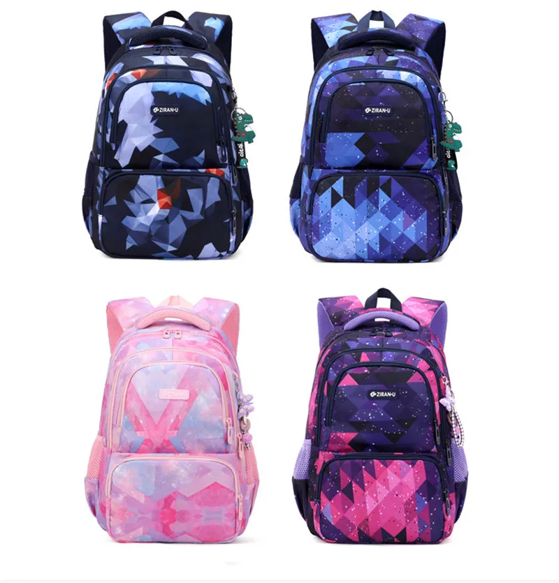 School Bags for Boys School Bags for Girls Waterproof Children School Bookbags Kids Schoolbags Book Bag mochilas escolares