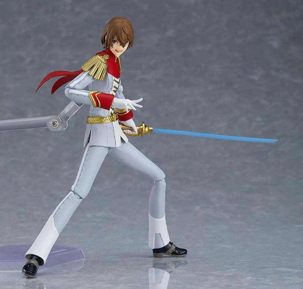 Абсолютно новая оригинальная фигурка GOOD SMILE Figma Akechi Goro из серии Persona, в наличии, отличный подарок (art.: 3920db682cc8b) - 3920db682cc8b