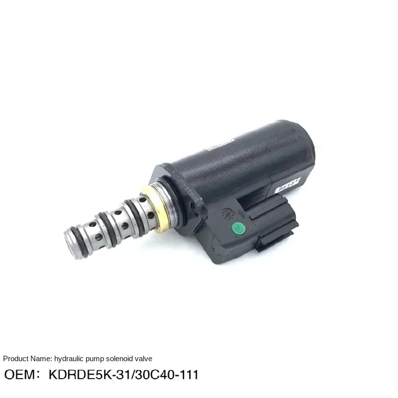 

Excavator Accessories Parts For Kobelco Sk200-6 Walking Straight Line Solenoid Valve Yn35v00018f2