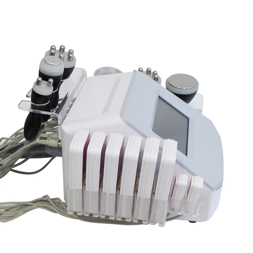 AOKO 120K кавитационная машина вакуумная скульптура тела лифтинг лица целлюлит