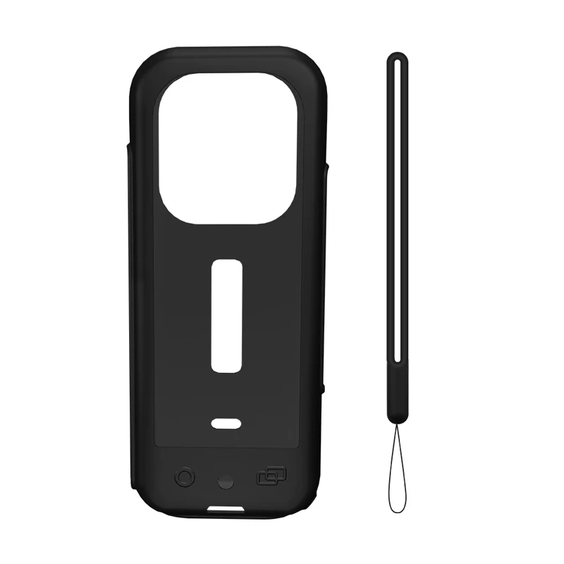 

Silicone sleeve protective cover anti-scratch and anti-scratch for Insta360 X3