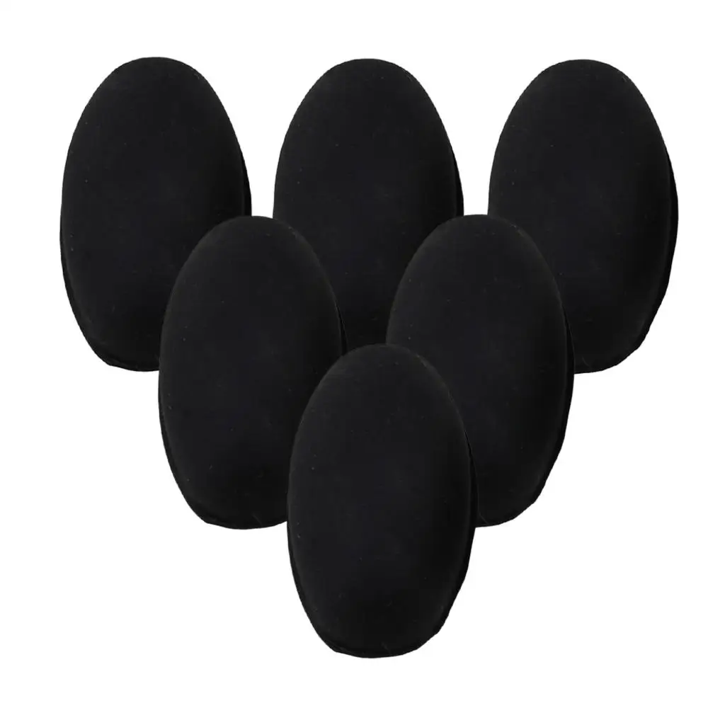 

6x Pro Palm Key Risers for Keys Tenor Alto Soprano Thumb Pad