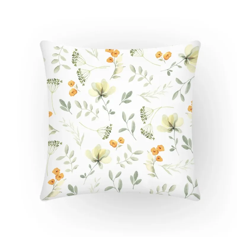 Рисунок 4 - Наволочка с цветочным принтом