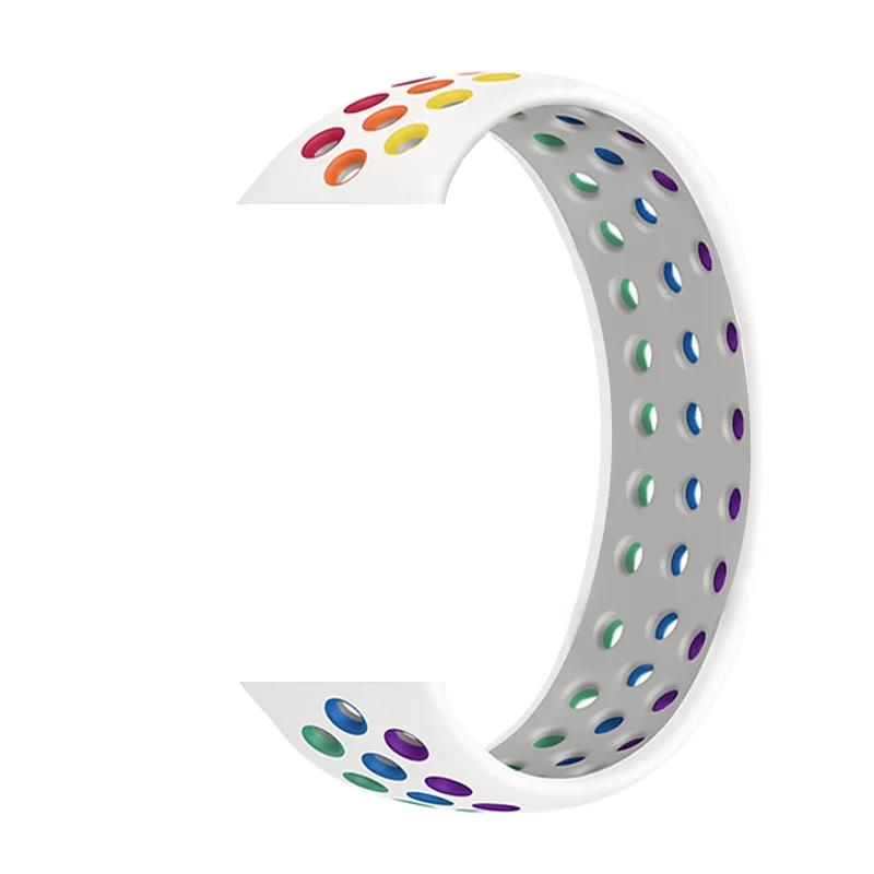 Ремешок Плетеный премиум-класса для смарт-часов Apple Watch 42/44/45 мм |