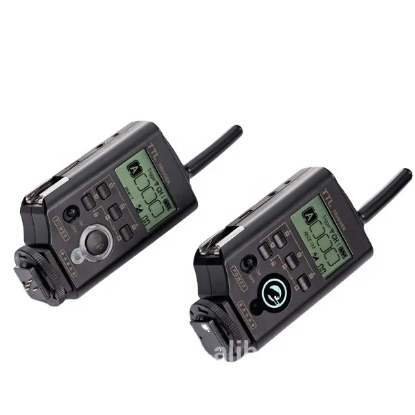 

EL-2 HSS 1/8000S TTL Wireless Flash Trigger Set Digital Camera Product