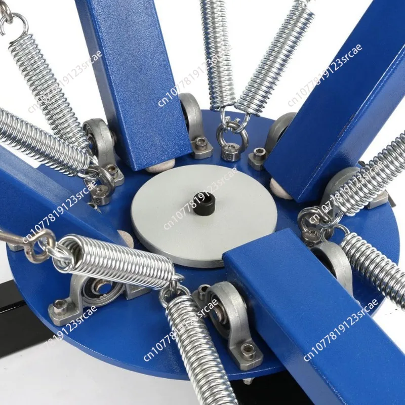 Оборудование для трафаретной печати 4 цвета