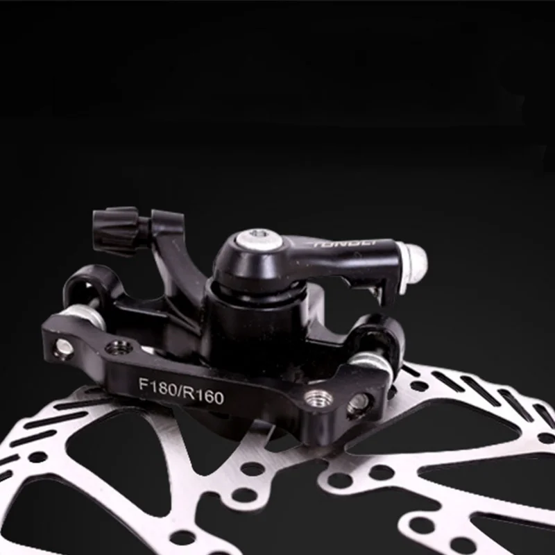 Рисунок 5 - Горный велосипед с гибридными шинами