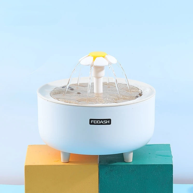 Поилка для кошек смешной туалет домашних питомцев питьевой фонтан