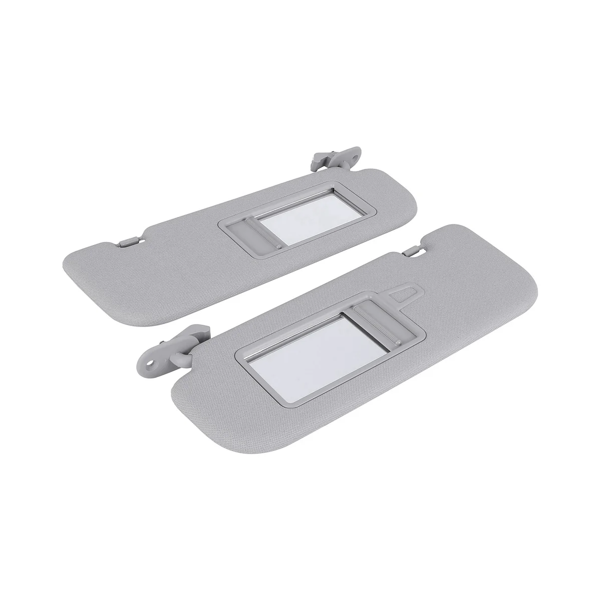 Автомобильный солнцезащитный козырек левый и правый для Hyundai Elantra MD 2011-2015 852103X000TX