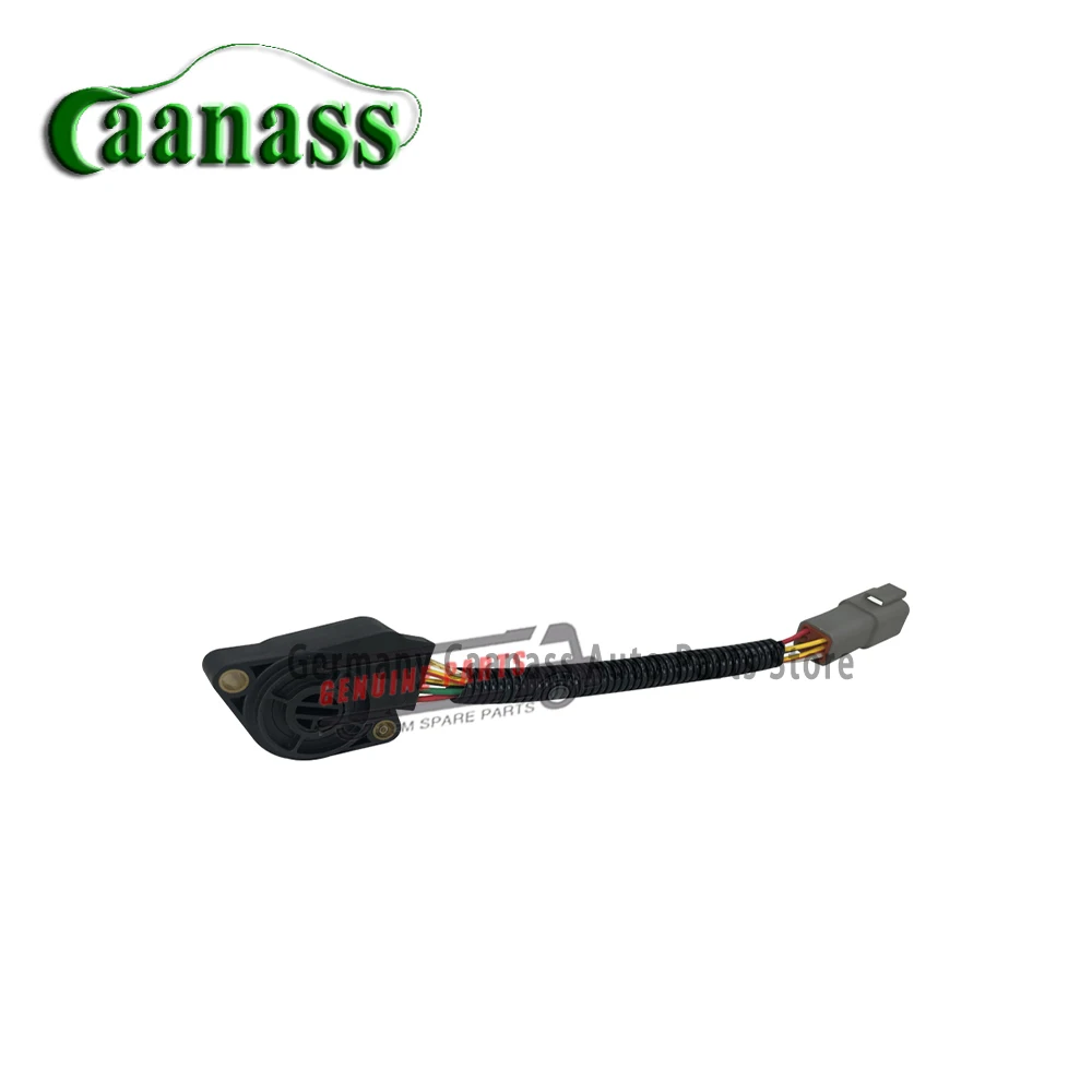 

Accelerator Pedal Sensor Is Suitable Use For Volvo Truck Parts 3985226