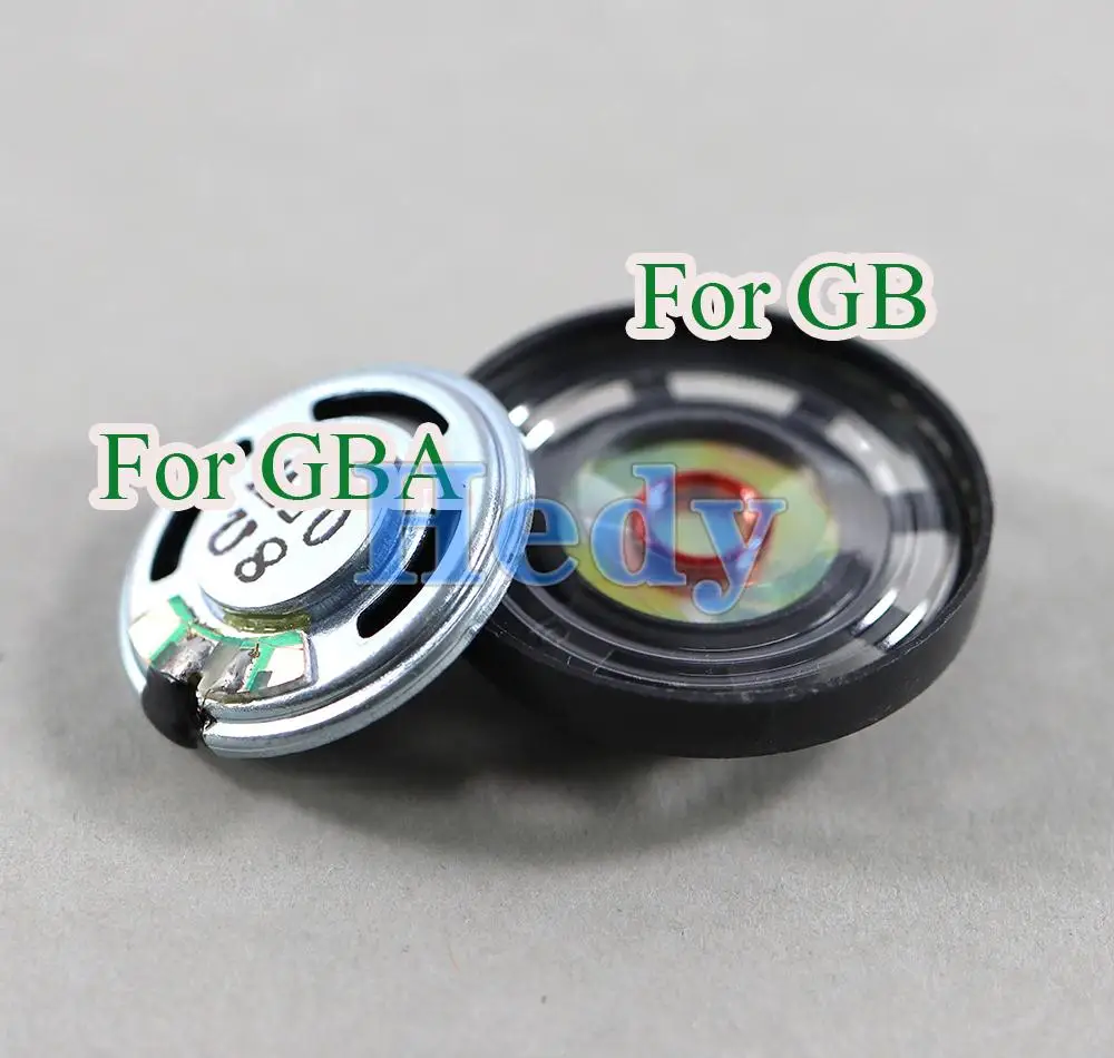 2 шт. Громкий динамик для Nintendo Gameboy цветной Advance GBC GBA SP громкий |