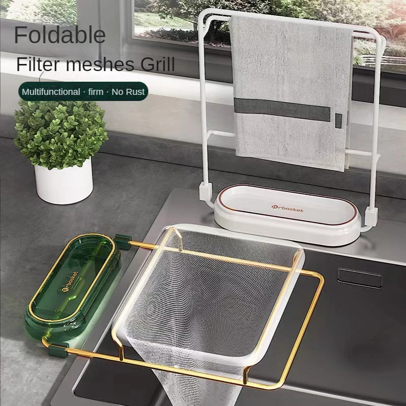 Рисунок 2 - Сетка для раковины с металлическим держателем