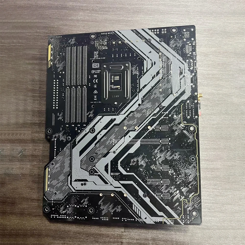 Для TUF Z490-PLUS Z490 DDR4 PCI-E4.0 материнская плата LGA 1200