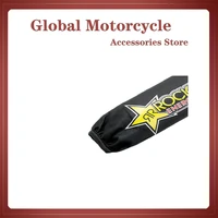 new style motorcycle rear fork shock absorber cover protector guard suspension cover wrap set for dirt bike pit pro
