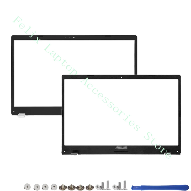 Чехол для Asus X509F M509D D590D FL8700 запасные аксессуары ноутбука задняя крышка