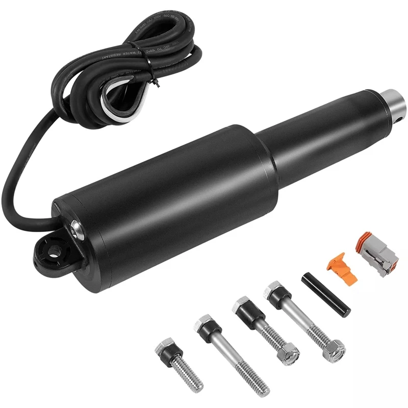 15057-001 Короткий привод для экстремальных условий эксплуатации ход 2-1/4 дюйма 12 В