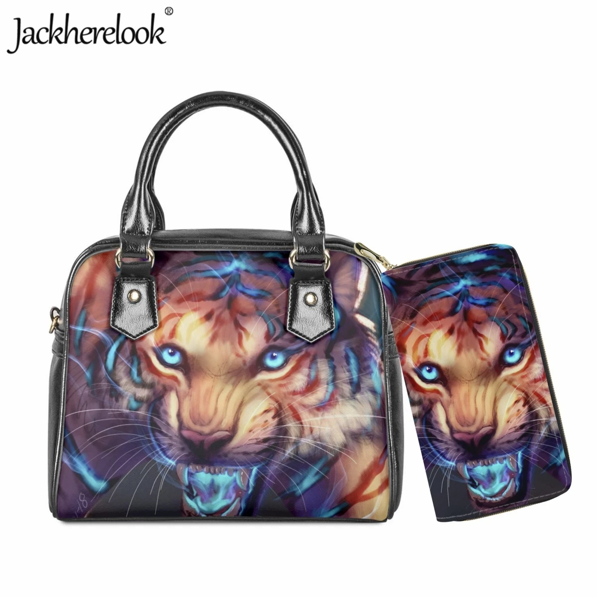 

2 шт./комплект, Женская Повседневная сумка-кошелек